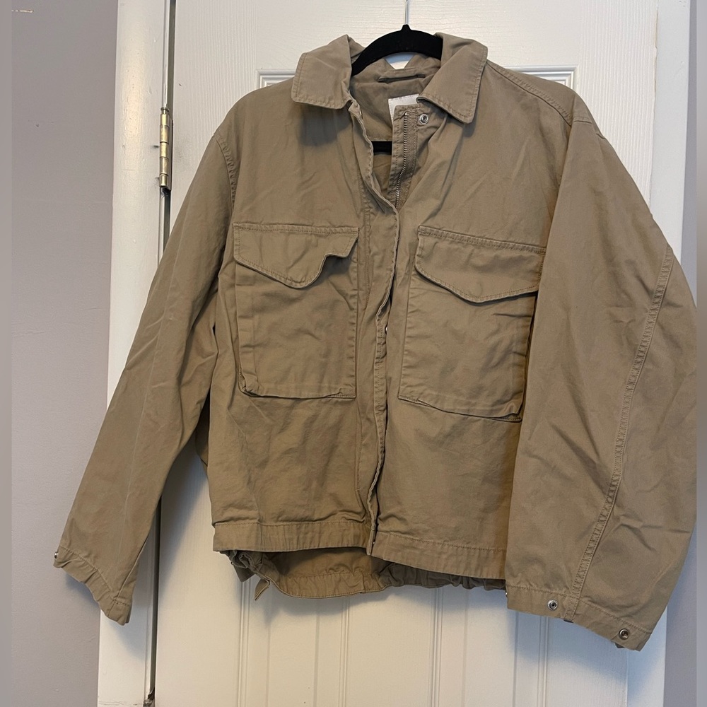 H&M Utility Jacket - Picture 6 of 6